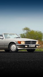 1988 Mercedes-Benz SL500 - 130k km