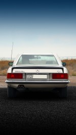 1988 Mercedes-Benz SL500 - 130k km