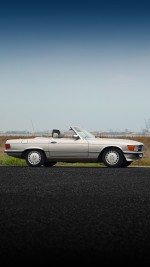 1988 Mercedes-Benz SL500 - 130k km