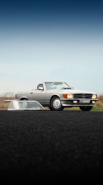 1988 Mercedes-Benz SL500 - 130k km