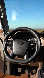 2022 Toyota Land Cruiser LC76 70th Anniversary - 10k km