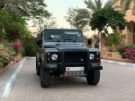 2011 Land Rover Defender 90 - 34k km