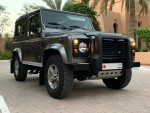 2011 Land Rover Defender 90 - 34k km