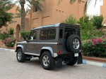 2011 Land Rover Defender 90 - 34k km