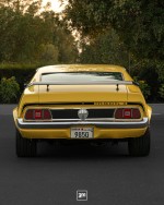 1971 Ford Mustang Mach 1 - 38k Mile