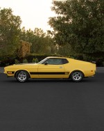 1971 Ford Mustang Mach 1 - 38k Mile