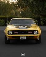 1971 Ford Mustang Mach 1 - 38k Mile