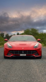 2015 Ferrari F12 Berlinetta - 24k km