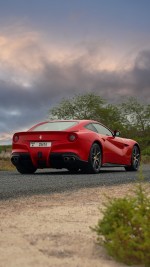 2015 Ferrari F12 Berlinetta - 24k km