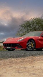 2015 Ferrari F12 Berlinetta - 24k km