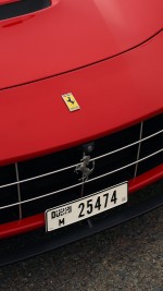 2015 Ferrari F12 Berlinetta - 24k km