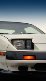 1985 Nissan 300ZX Turbo 2-Seat T-Top - 39k Mile