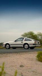 1985 Nissan 300ZX Turbo 2-Seat T-Top - 39k Mile