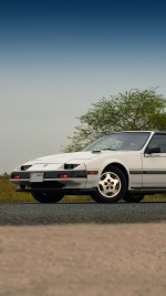 1985 Nissan 300ZX Turbo 2-Seat T-Top - 39k Mile