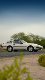 1985 Nissan 300ZX Turbo 2-Seat T-Top - 39k Mile