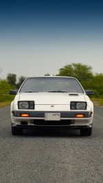 1985 Nissan 300ZX Turbo 2-Seat T-Top - 39k Mile