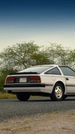 1985 Nissan 300ZX Turbo 2-Seat T-Top - 39k Mile