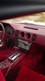 1985 Nissan 300ZX Turbo 2-Seat T-Top - 39k Mile