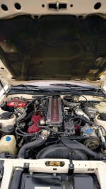 1985 Nissan 300ZX Turbo 2-Seat T-Top - 39k Mile