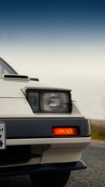 1985 Nissan 300ZX Turbo 2-Seat T-Top - 39k Mile