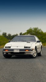 1985 Nissan 300ZX Turbo 2-Seat T-Top - 39k Mile