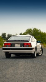 1985 Nissan 300ZX Turbo 2-Seat T-Top - 39k Mile