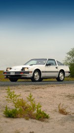 1985 Nissan 300ZX Turbo 2-Seat T-Top - 39k Mile