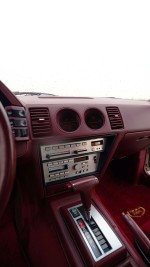 1985 Nissan 300ZX Turbo 2-Seat T-Top - 39k Mile