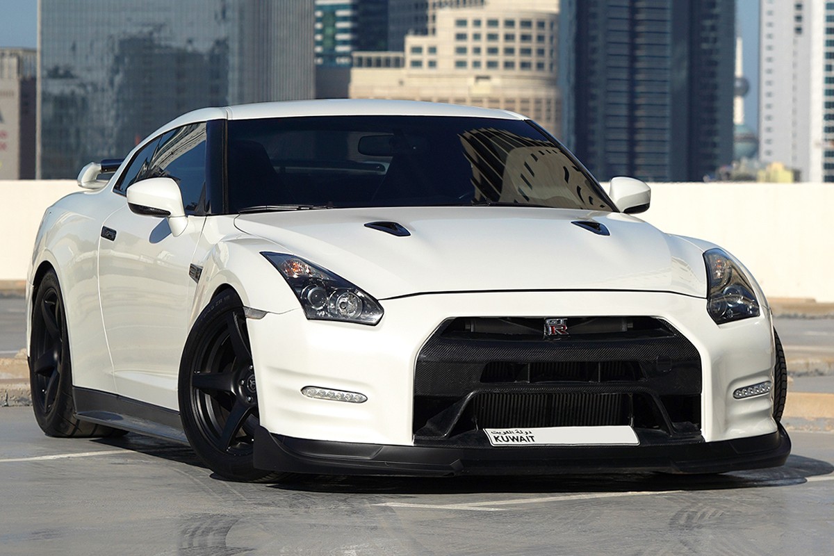 2010 Nissan GT-R Stage 3 - 65k km