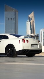 2010 Nissan GT-R Stage 3 - 65k km