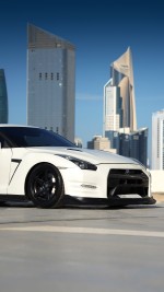 2010 Nissan GT-R Stage 3 - 65k km