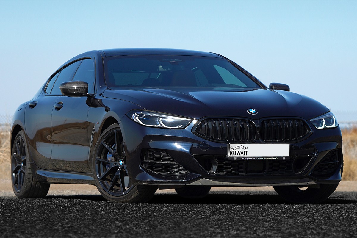 2020 BMW M850i xDrive Gran Coupe - 21k km