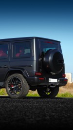 2021 Mercedes-Benz G63 AMG - 23k km