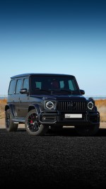 2021 Mercedes-Benz G63 AMG - 23k km