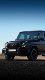 2021 Mercedes-Benz G63 AMG - 23k km