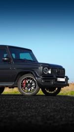 2021 Mercedes-Benz G63 AMG - 23k km