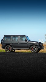 2021 Mercedes-Benz G63 AMG - 23k km