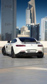 2015 Mercedes-Benz AMG GT S Edition 1 - 89k km