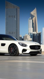 2015 Mercedes-Benz AMG GT S Edition 1 - 89k km