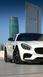 2015 Mercedes-Benz AMG GT S Edition 1 - 89k km