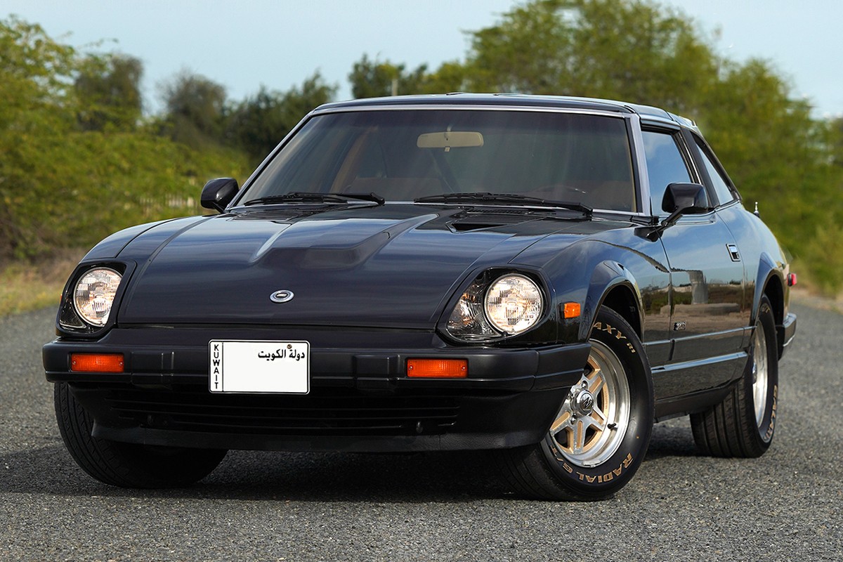 1983 Nissan 280ZX 4-Seat T-Top - 127k Mile