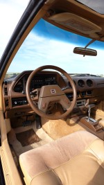 1983 Nissan 280ZX 4-Seat T-Top - 127k Mile