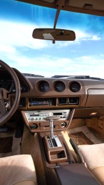 1983 Nissan 280ZX 4-Seat T-Top - 127k Mile