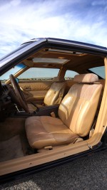 1983 Nissan 280ZX 4-Seat T-Top - 127k Mile