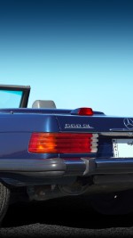 1987 Mercedes-Benz 560SL - 90k km