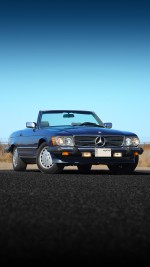 1987 Mercedes-Benz 560SL - 90k km