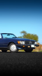 1987 Mercedes-Benz 560SL - 90k km