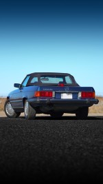 1987 Mercedes-Benz 560SL - 90k km