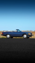 1987 Mercedes-Benz 560SL - 90k km