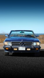 1987 Mercedes-Benz 560SL - 90k km